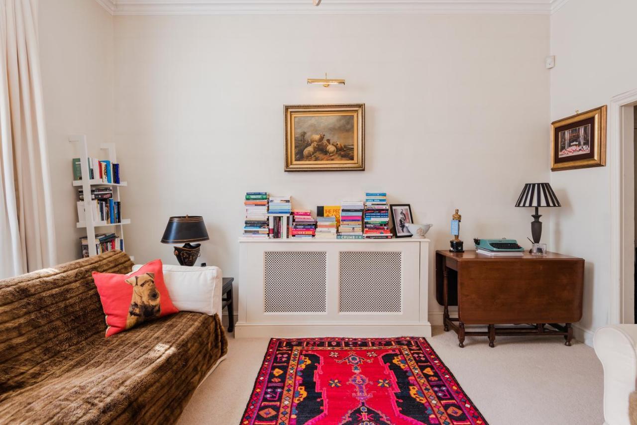 Classy And Spacious One Bedroom Flat In Amazing Location Londres Exterior foto